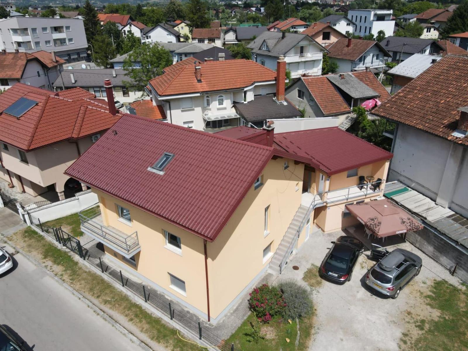 Apartment Resaa Bihać Kültér fotó